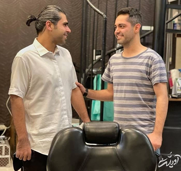 استایل امیر نوری